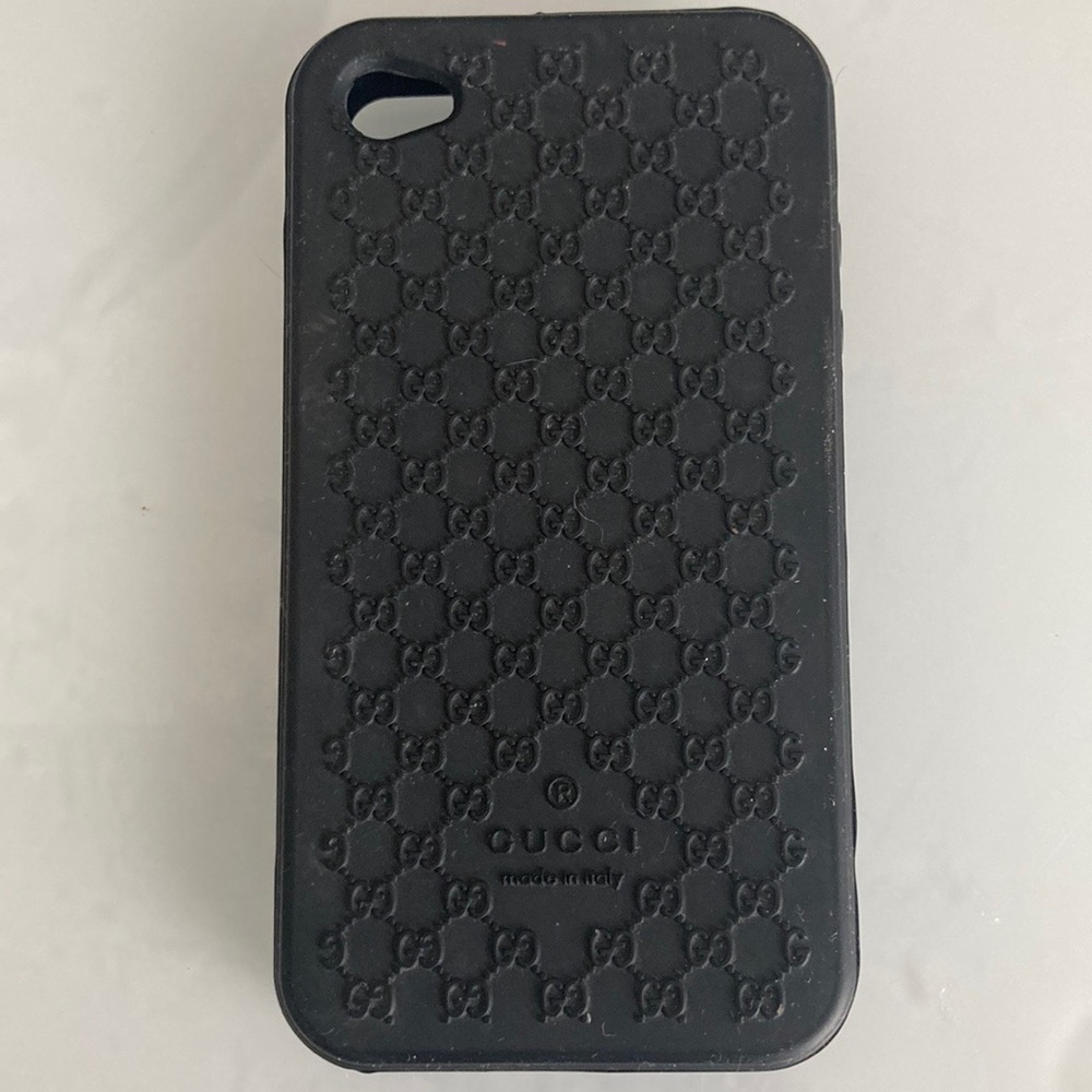 Gucci Se iPhone case
